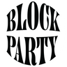 Block Party logo