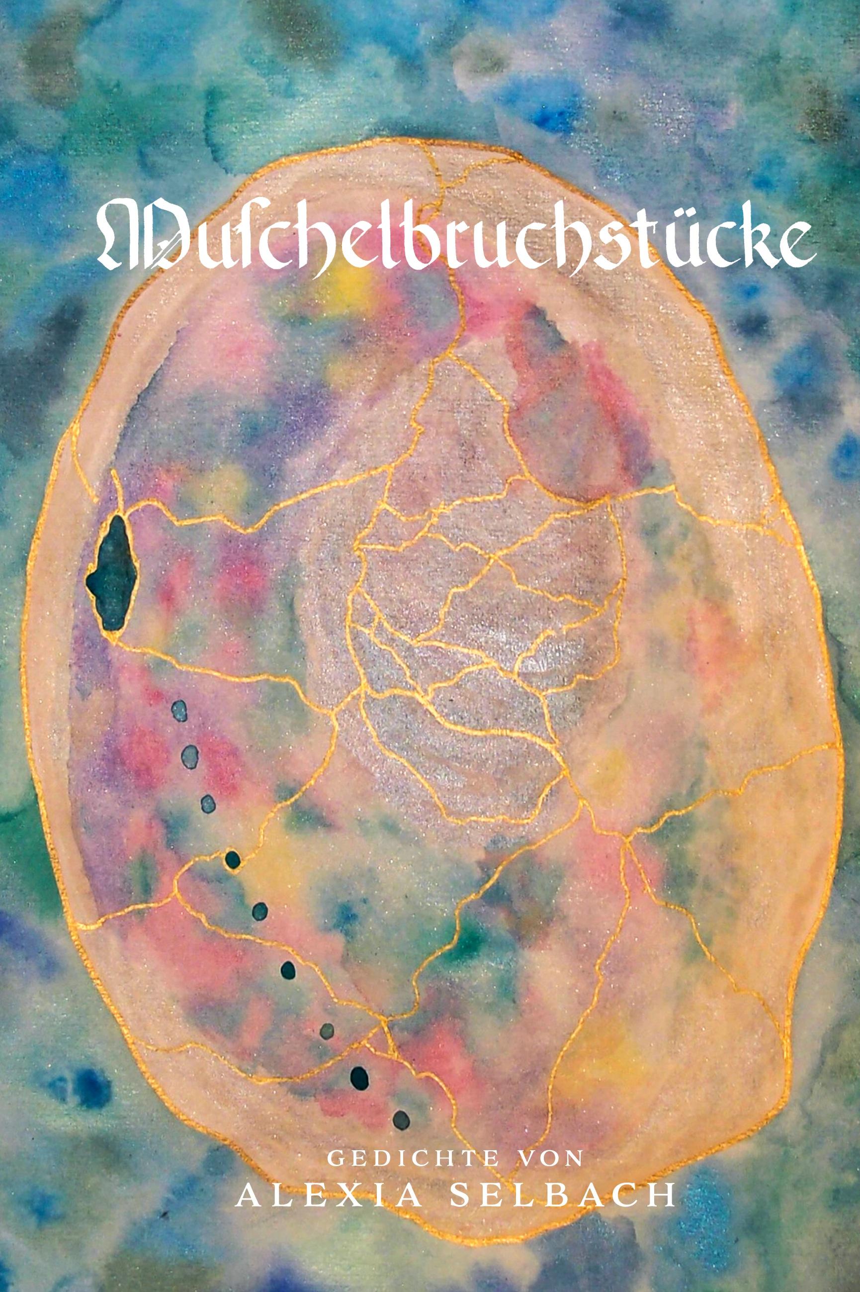 Book cover of Muschelbruchstücke by Lexi