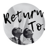 Return To, If Lost Literary Magazine logo