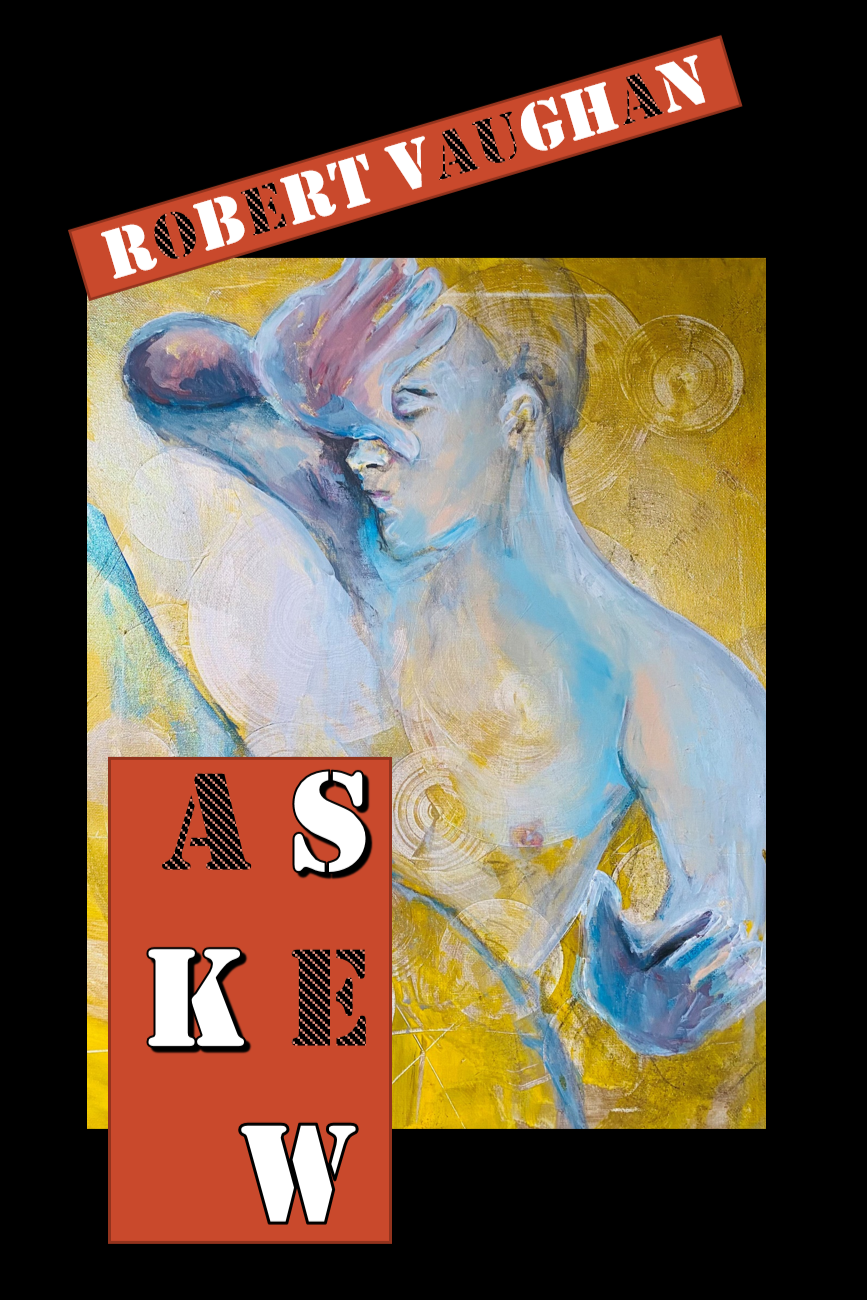 Book cover of Askew by rgvaughan