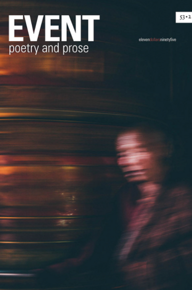 EVENT Poetry & Prose latest issue