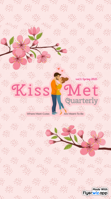 KissMet Quarterly  latest issue