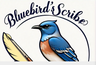 Bluebird's Scribe Review logo