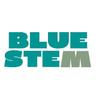 Bluestem Magazine logo