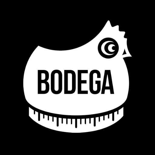 Cover of Bodega: Your literary corner store