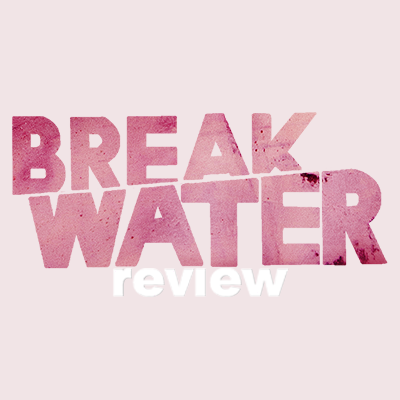 Cover of Breakwater Review