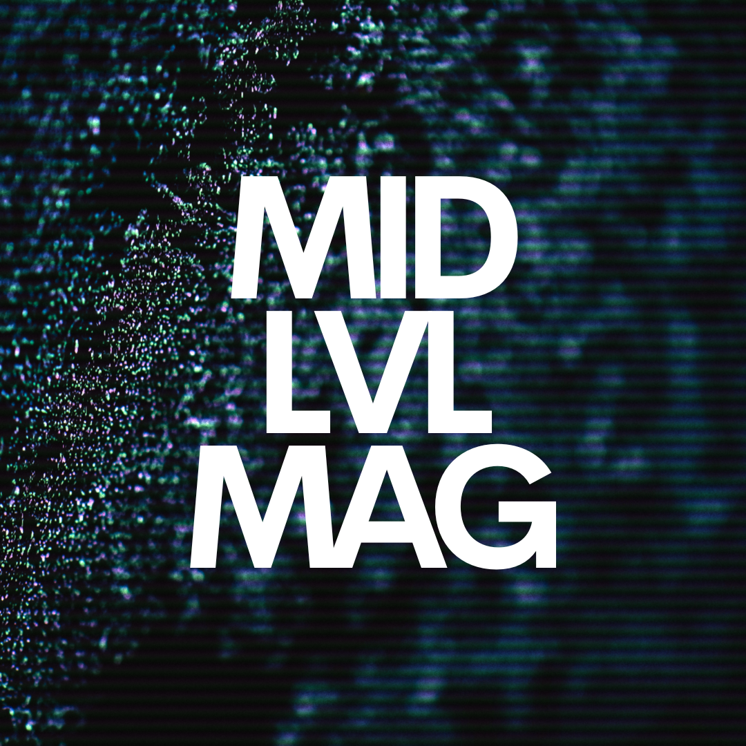 Cover of MIDLVLMAG (Mid-Level Management Literary Magazine)