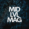 MIDLVLMAG (Mid-Level Management Literary Magazine) logo