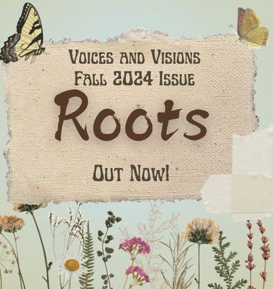 Voices & Visions Journal latest issue