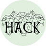 Hack Magazine logo