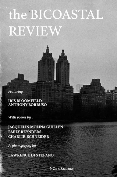 Bicoastal Review latest issue