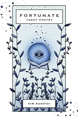 Book cover of Fortunate: Tarot Poetry by Kim Rashidi