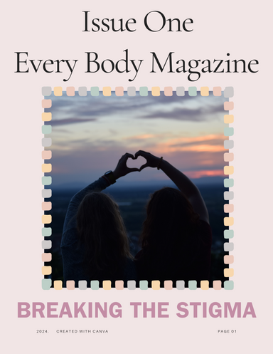 Every Body Magazine latest issue