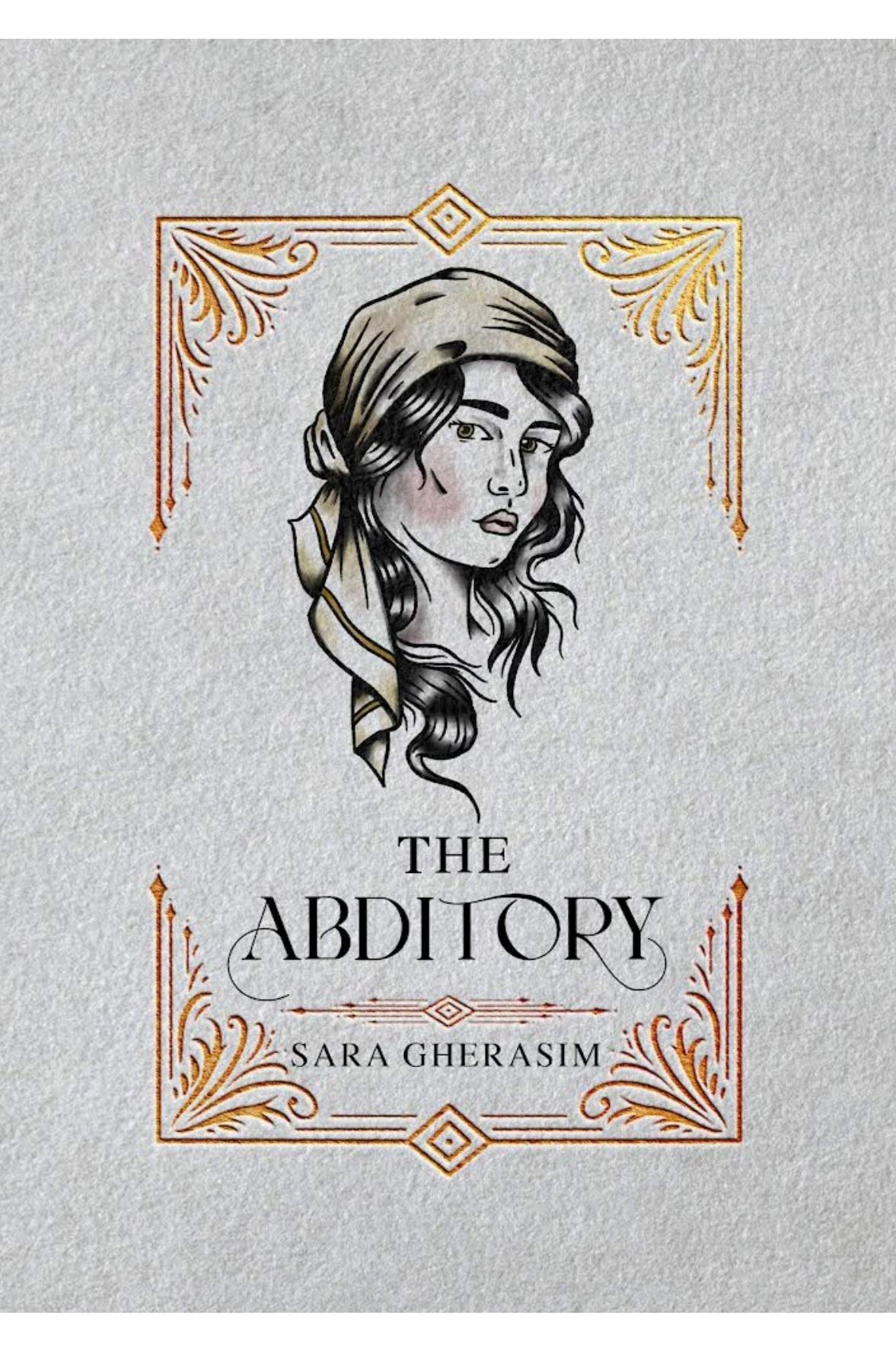 Book cover of The Abditory  by Sara Gherasim