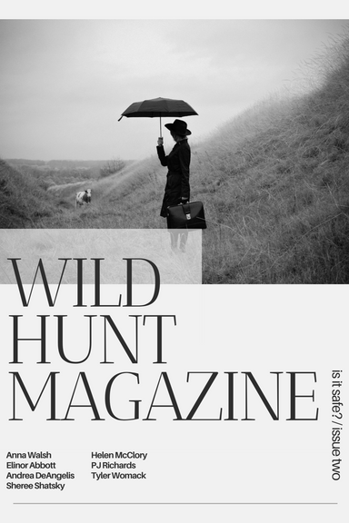 Wild Hunt Magazine latest issue