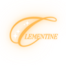 Clementine Zine logo