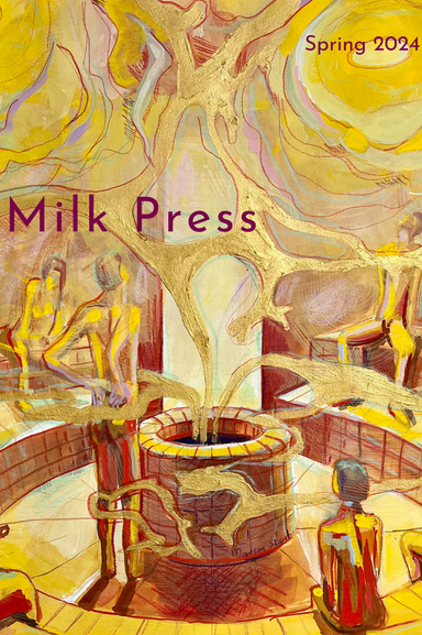 Milk Press latest issue