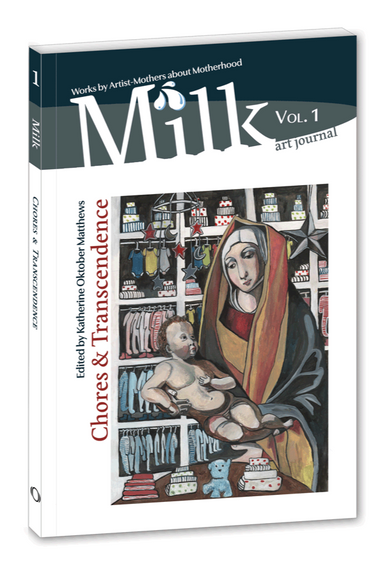 Milk art journal latest issue