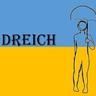 Dreich Magazine logo