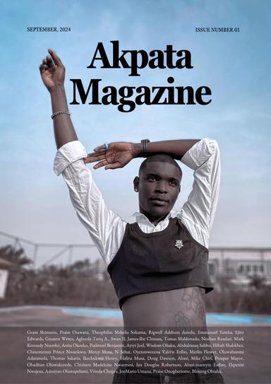 Akpata Magazine latest issue