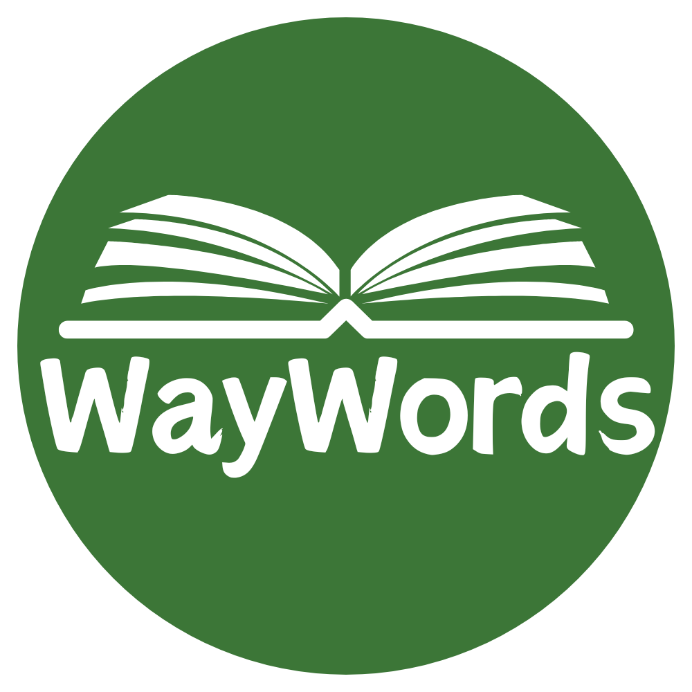 Cover of WayWords Journal