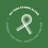 No Teen Stands Alone logo