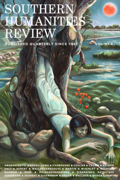 Southern Humanities Review latest issue