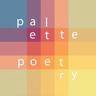 Palette Poetry logo