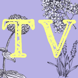Logo of Talk Vomit literary magazine