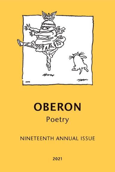 Oberon Poetry Magazine latest issue