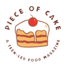 Piece of Cake: A Teen-Led Food Magazine logo