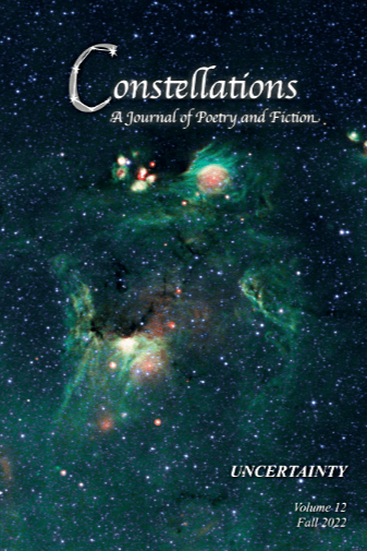 Constellations: A Journal of Poetry & Fiction latest issue
