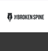 The Broken Spine logo