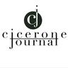 Cicerone Journal logo