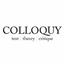 Colloquy: Text, Theory, Critique