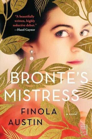 Book cover of Bronte's Mistress by finolaaustin