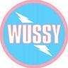 WUSSYMAG logo