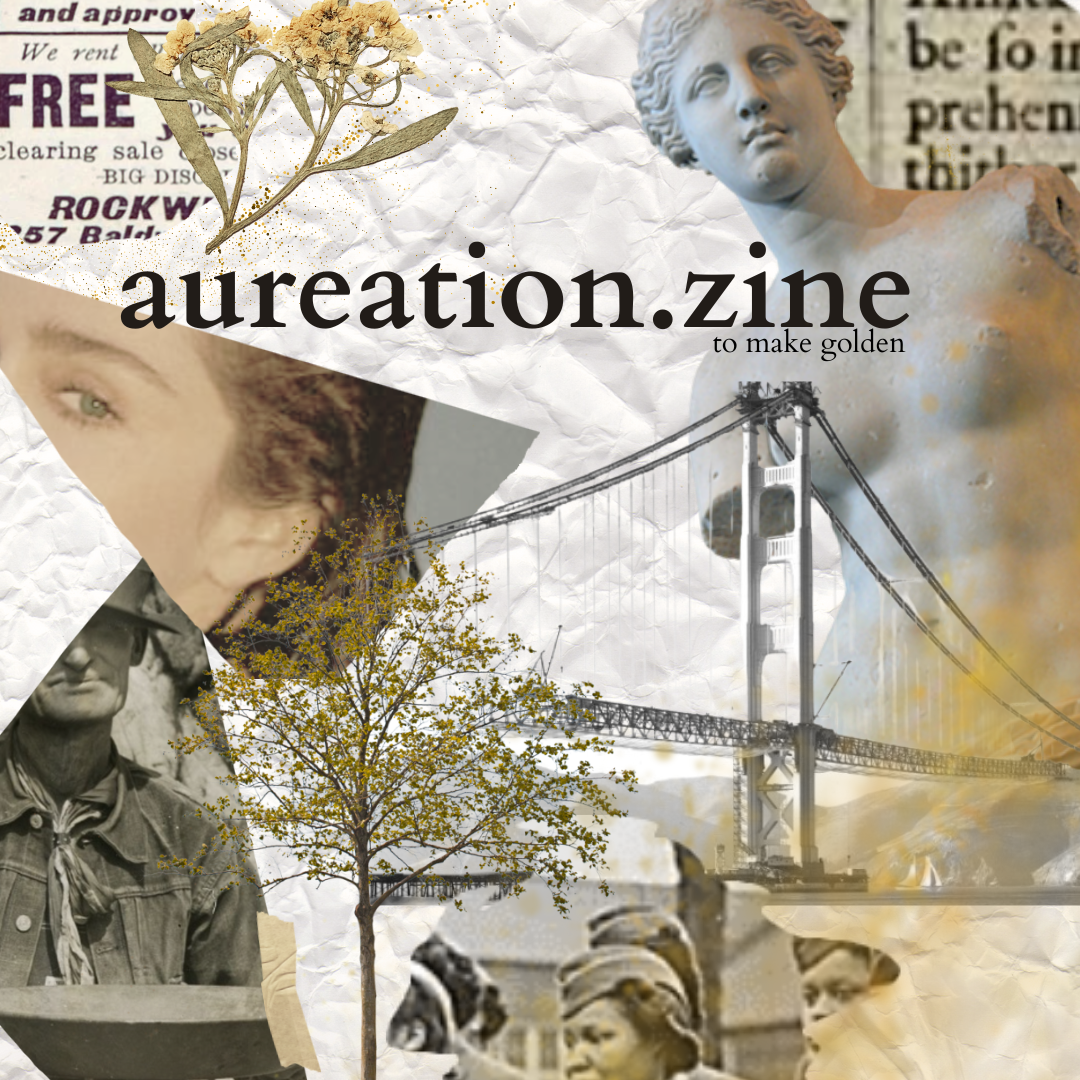 Cover of Aureation Zine