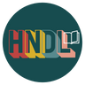 HNDL (Highlighted Neurodivergent/Disabled Life) Magazine logo