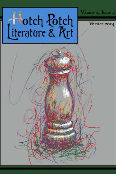 Hotch Potch Literature and Art latest issue