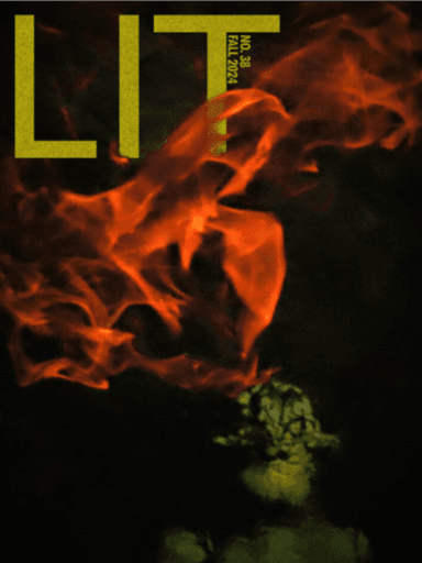 LIT Magazine latest issue