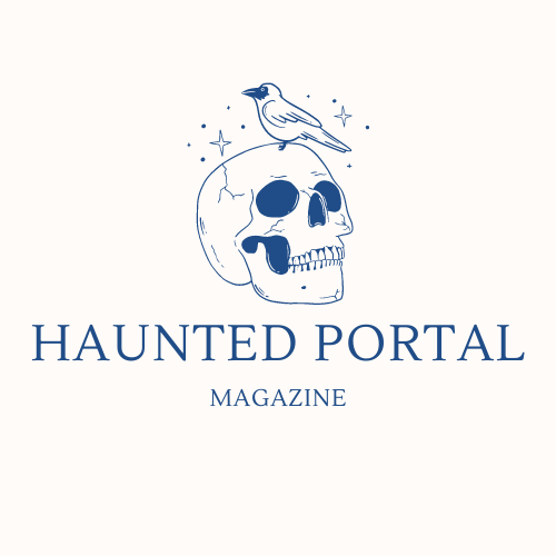 Cover of Haunted Portal Magazine