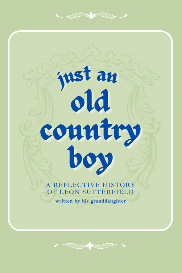 Book cover of Just an Old Country Boy by Jana Kelsay