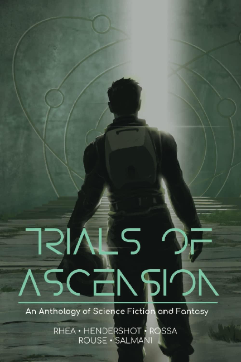 Book cover of Trials of Ascention by Steve R