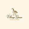 The Village Goose logo
