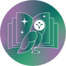 Mystic Owl Magazine logo