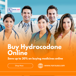 Buy Hydrocod-one Online No RX Trusted Source Fast Delivery avatar