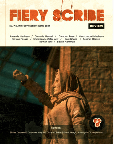 Fiery Scribe Review latest issue