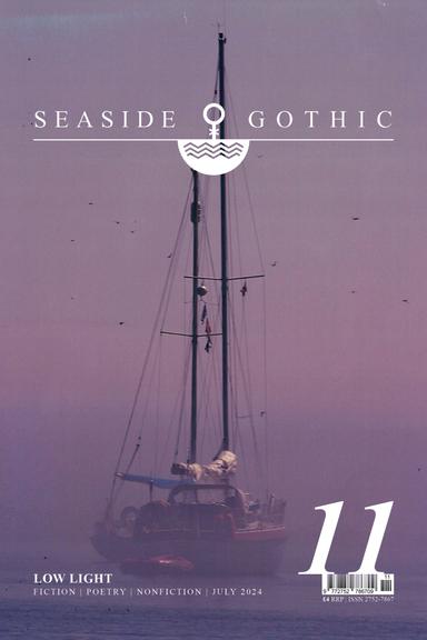 Seaside Gothic latest issue
