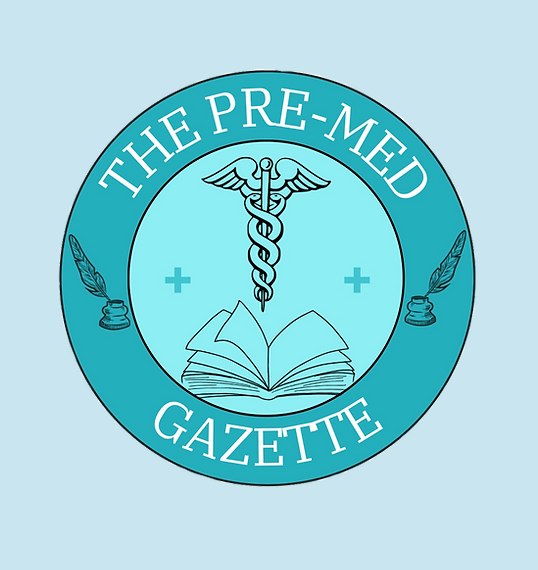 Cover of The Pre-Med Gazette